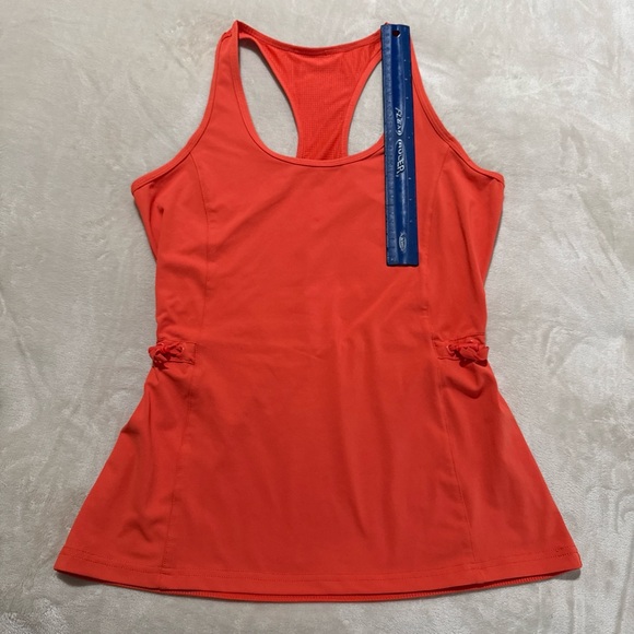 Fabletics Bright Red Racerback Tank - Picture 6 of 6